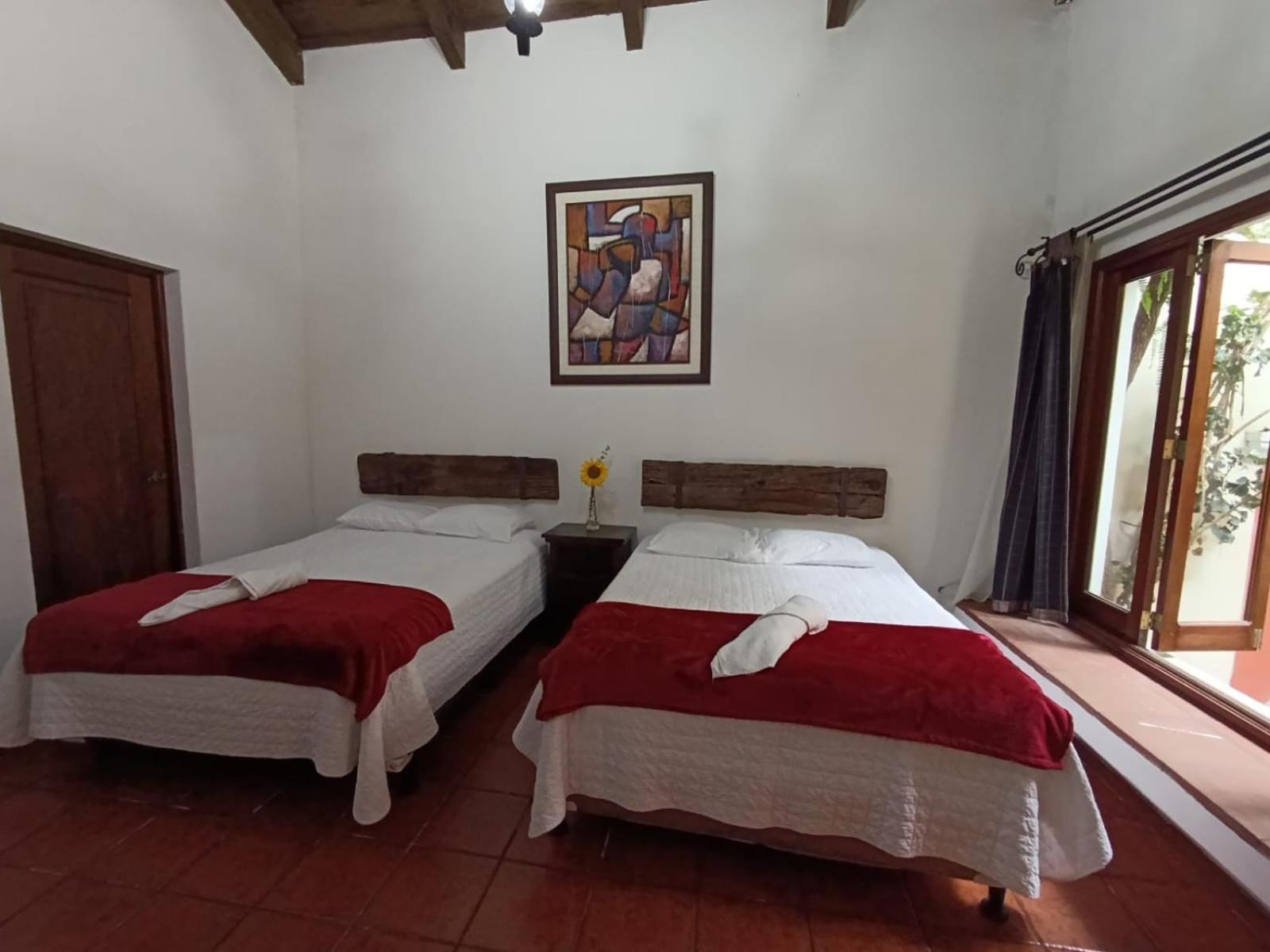 Donde Lico Hotel Antigua Buitenkant foto
