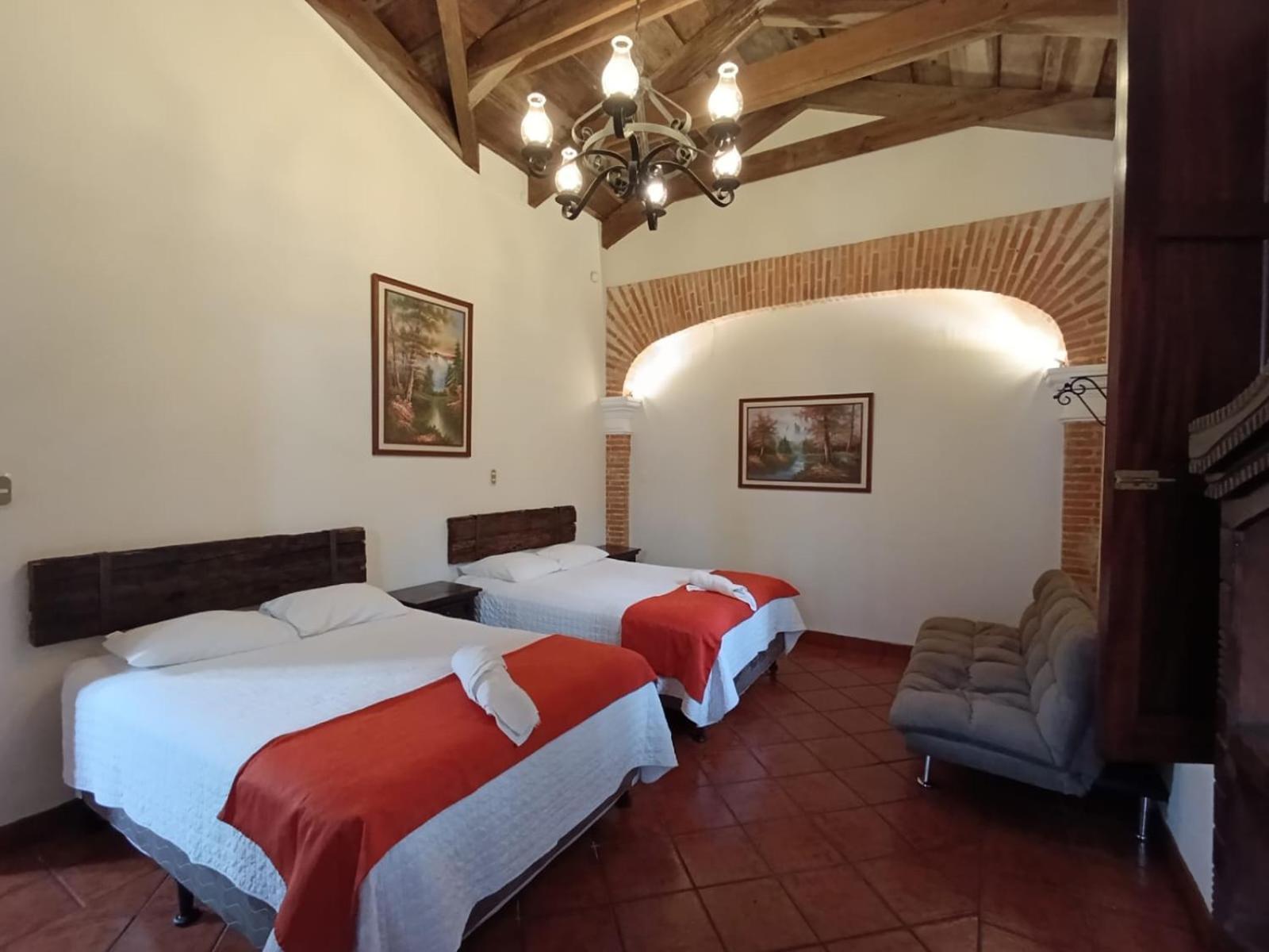 Donde Lico Hotel Antigua Buitenkant foto