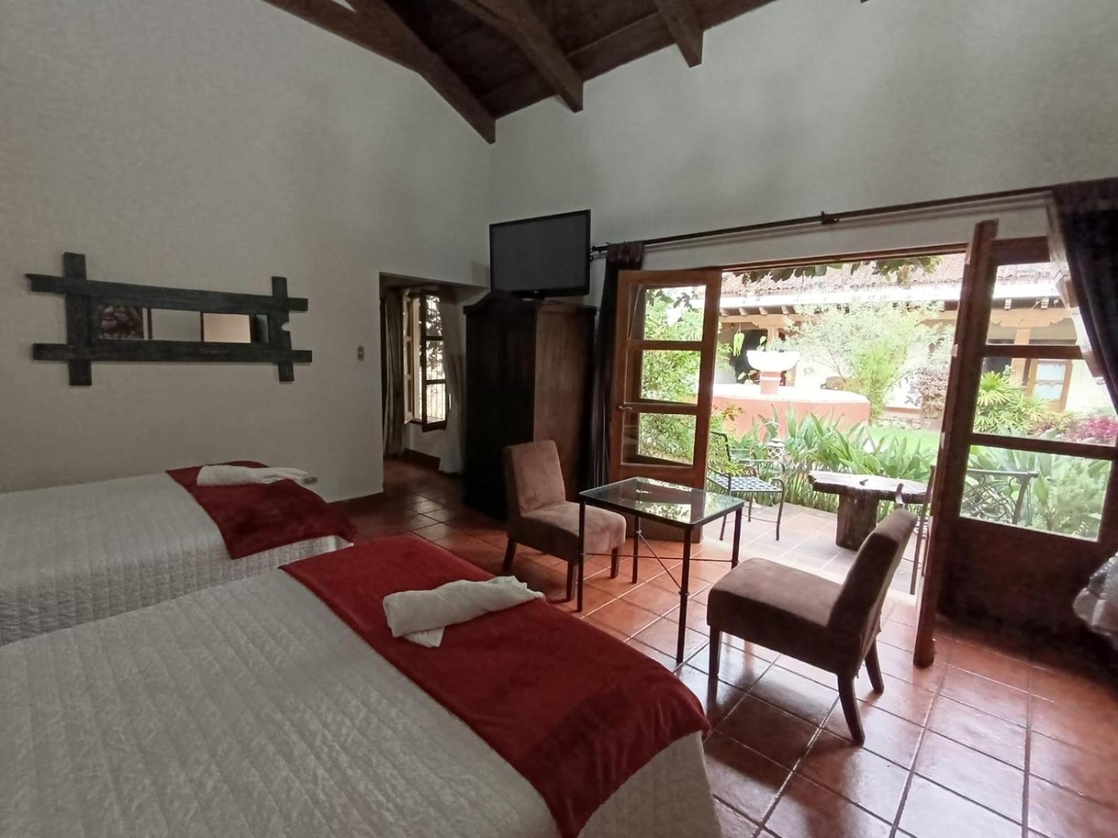 Donde Lico Hotel Antigua Buitenkant foto
