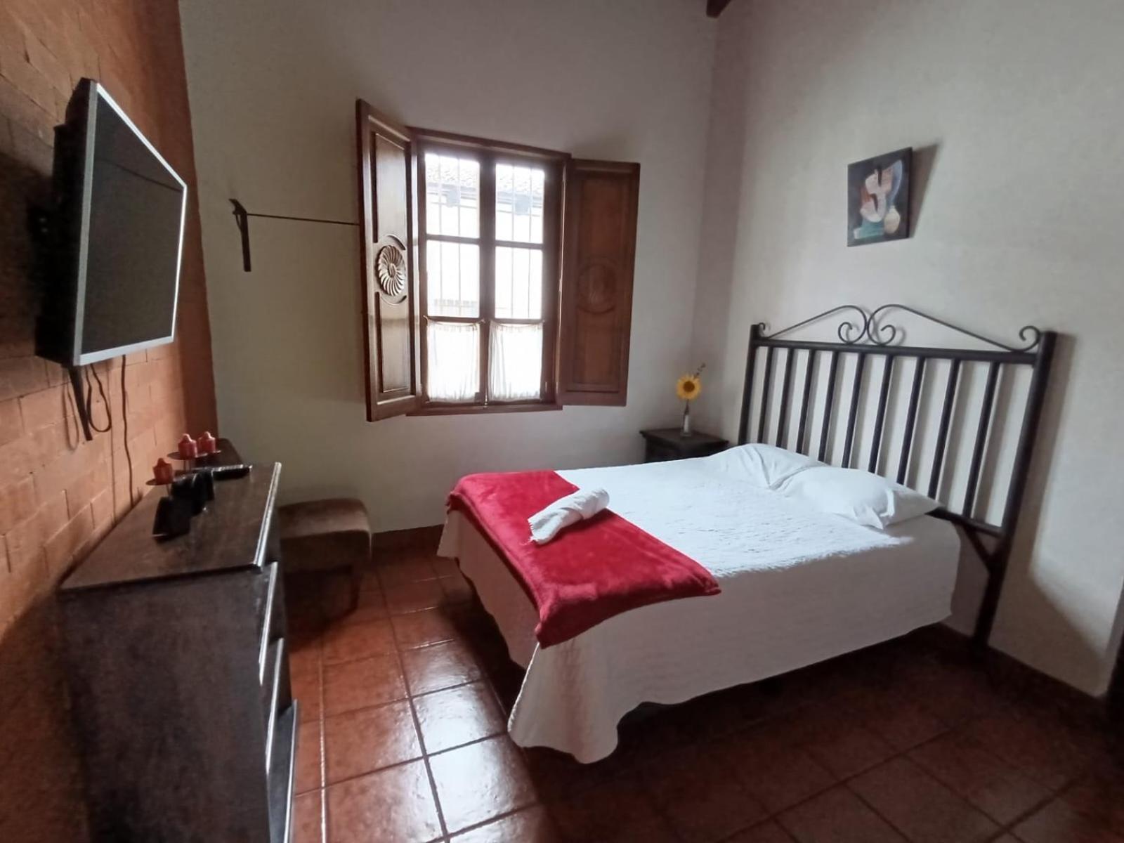 Donde Lico Hotel Antigua Buitenkant foto