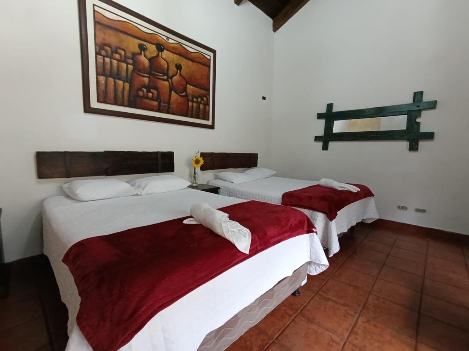 Donde Lico Hotel Antigua Buitenkant foto