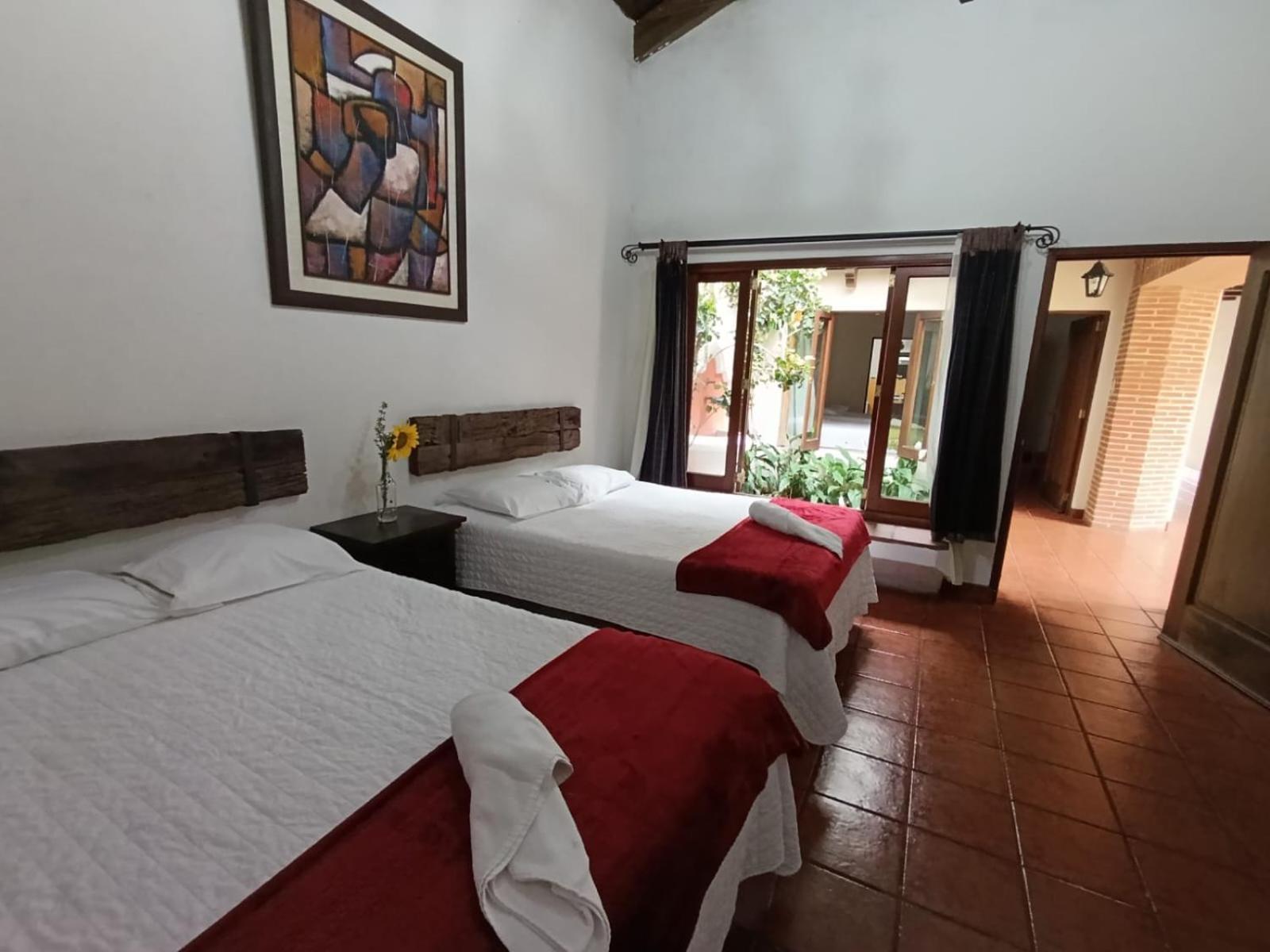 Donde Lico Hotel Antigua Buitenkant foto