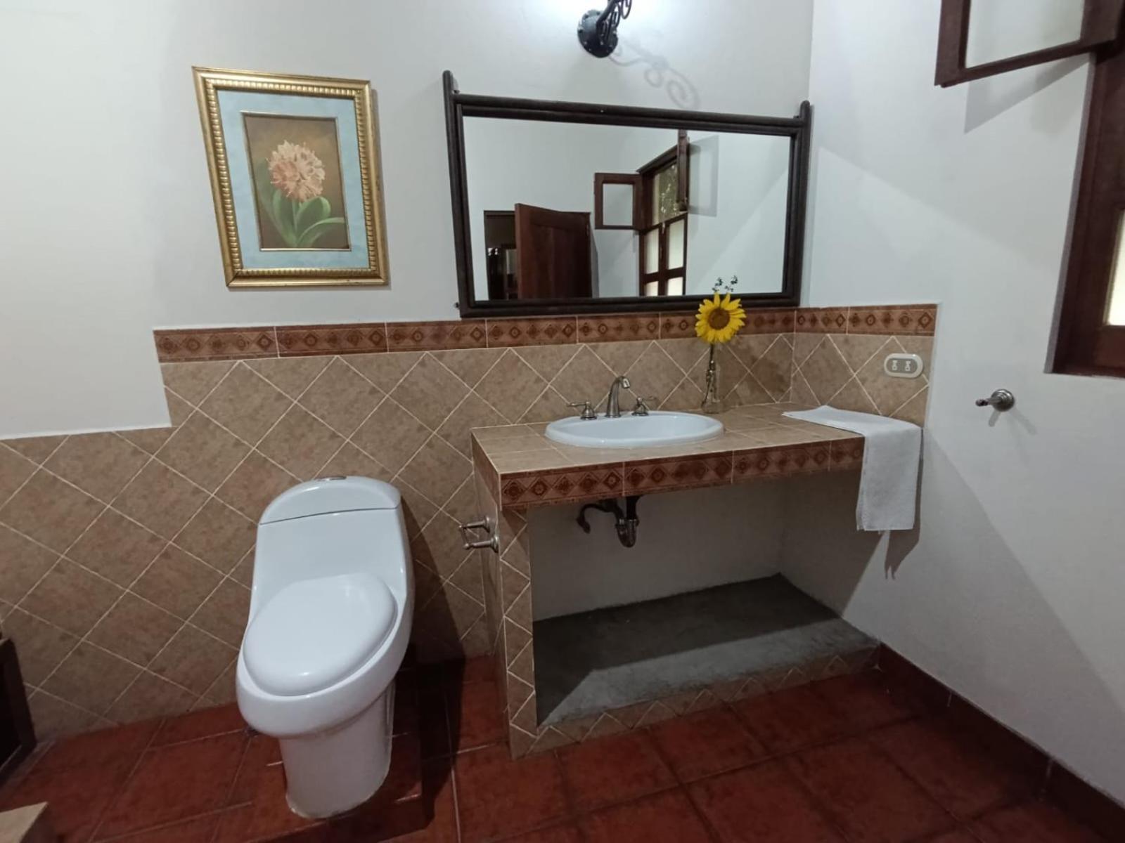 Donde Lico Hotel Antigua Buitenkant foto