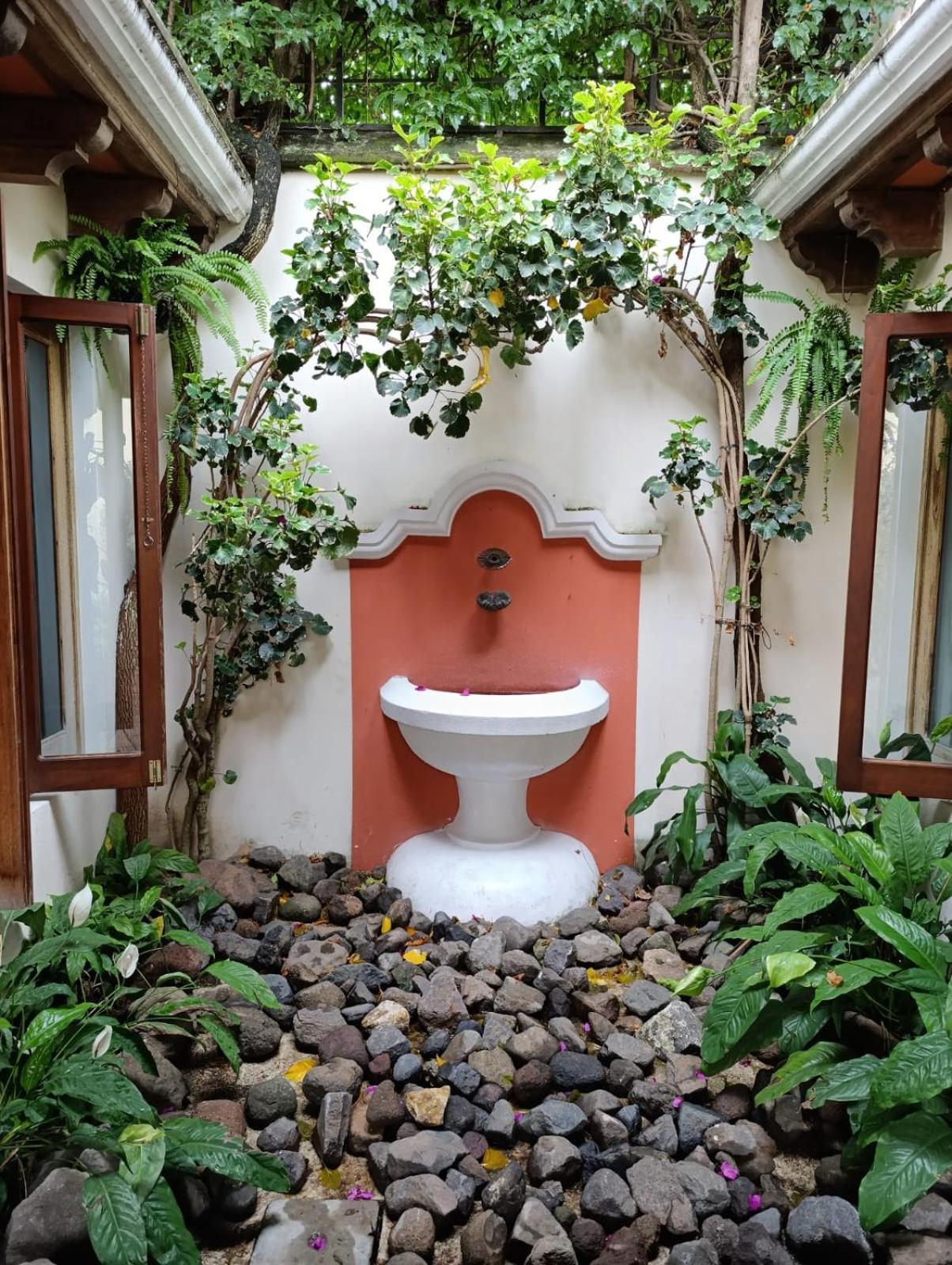 Donde Lico Hotel Antigua Buitenkant foto