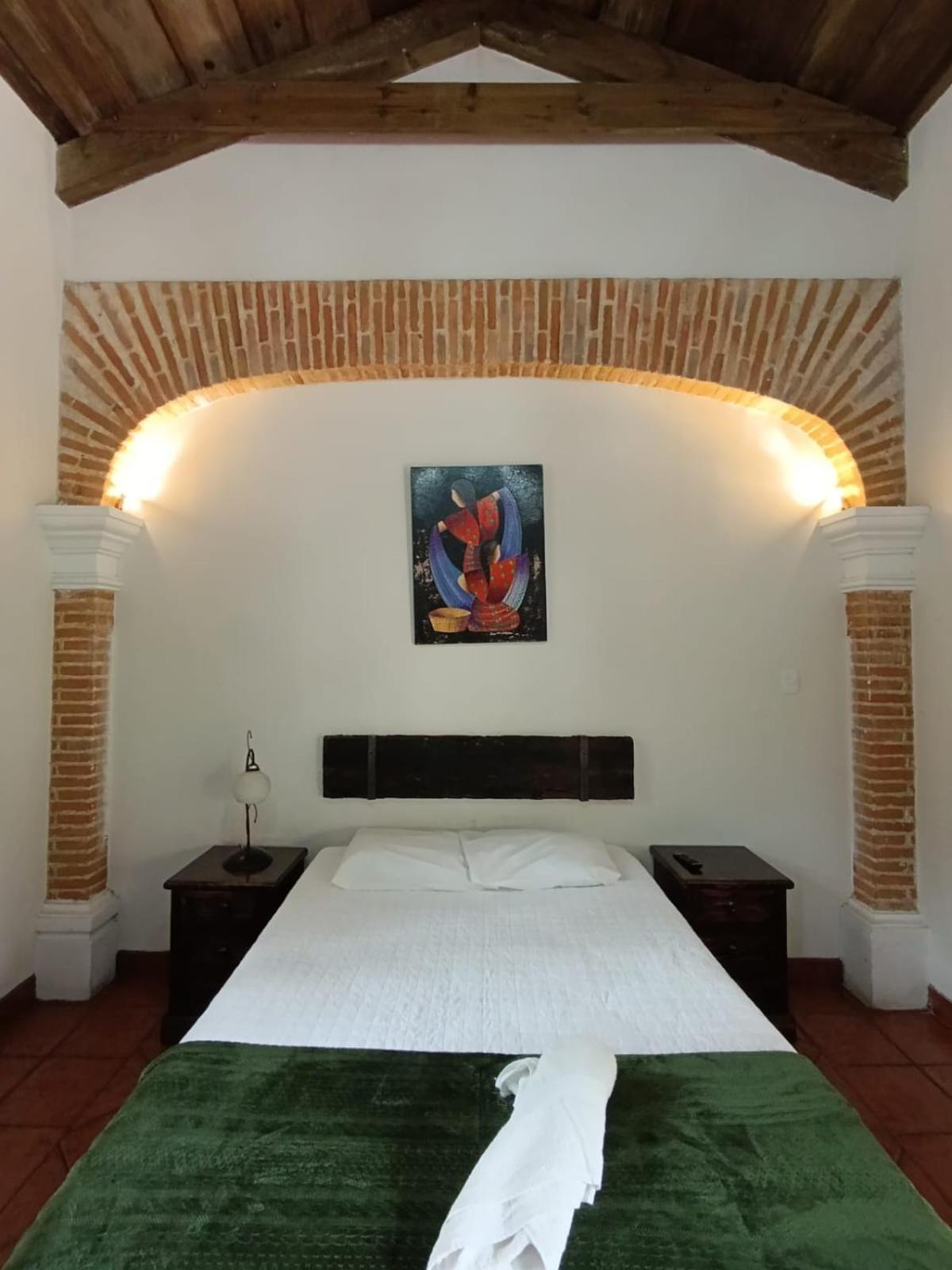 Donde Lico Hotel Antigua Buitenkant foto