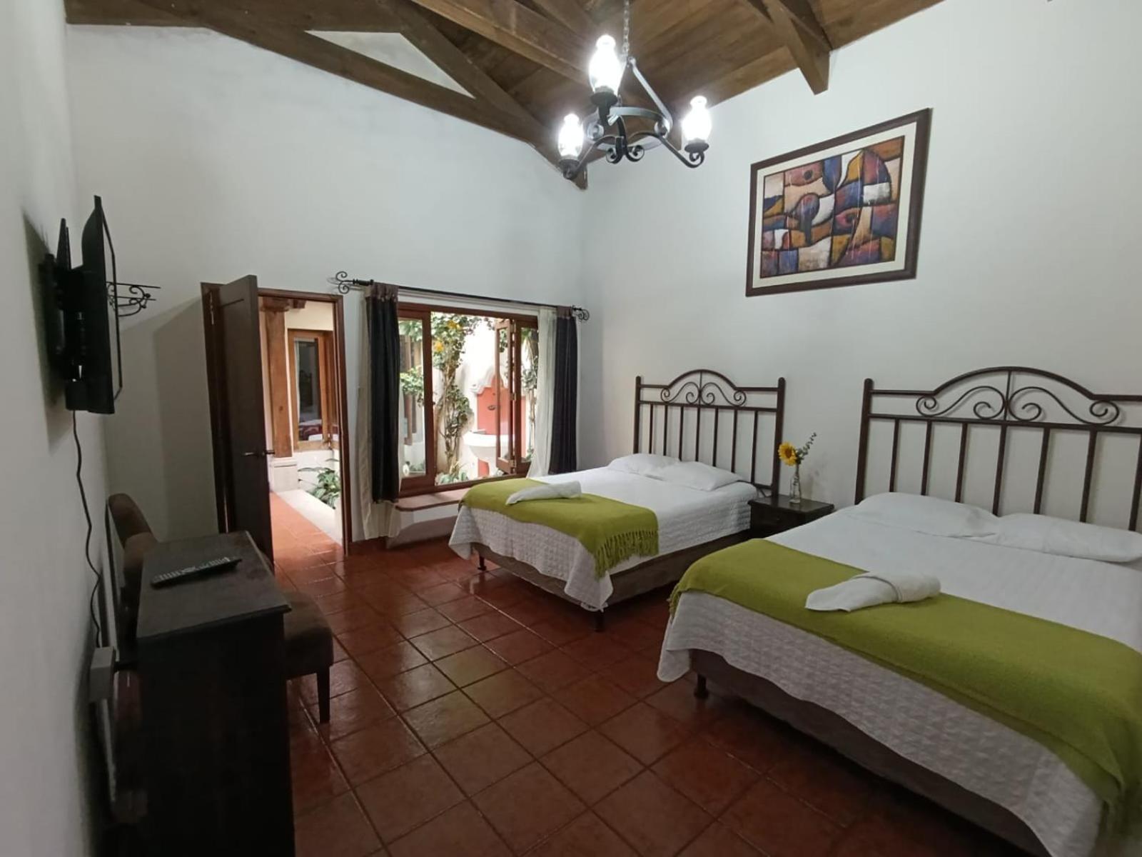 Donde Lico Hotel Antigua Buitenkant foto