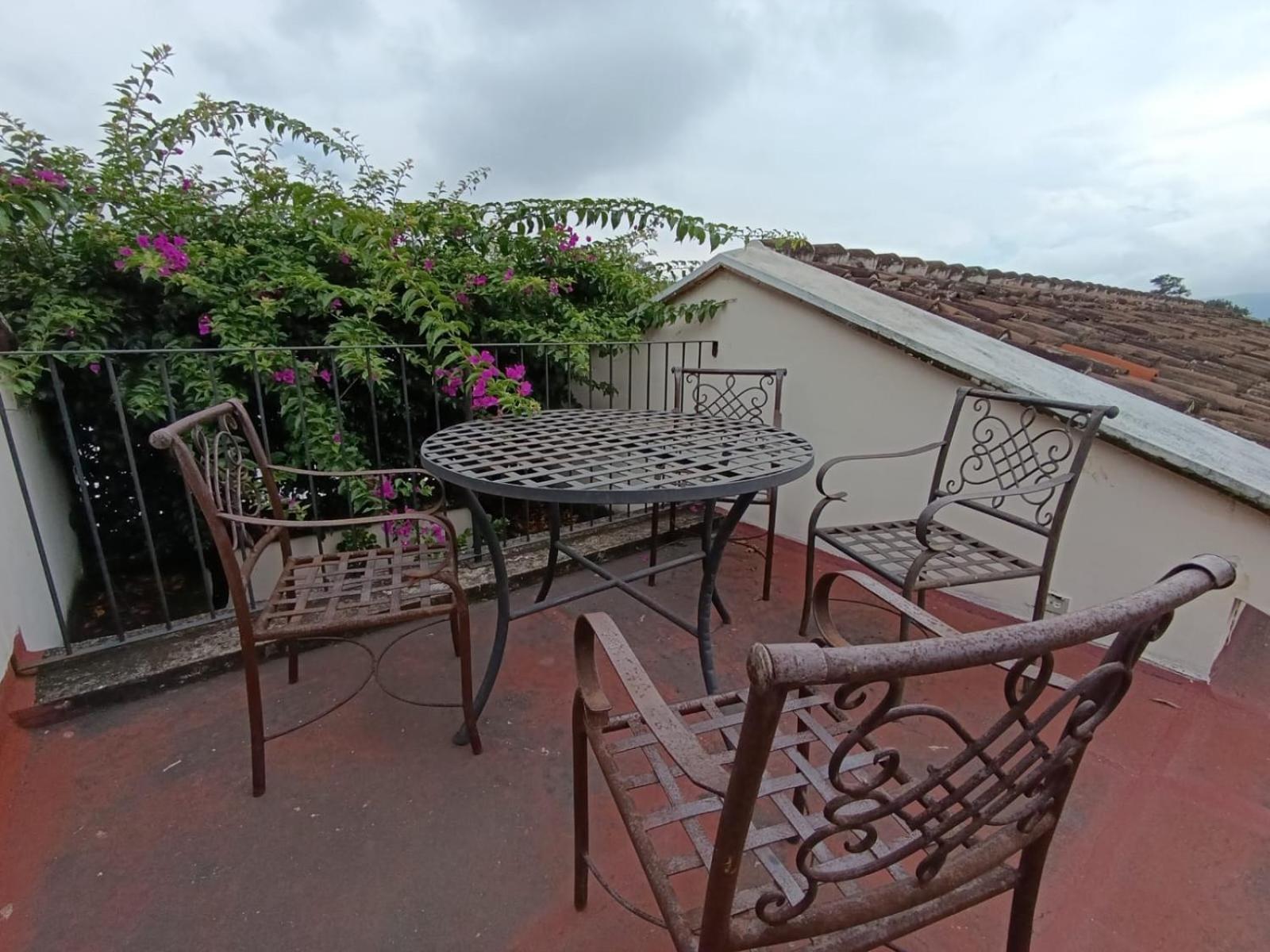 Donde Lico Hotel Antigua Buitenkant foto