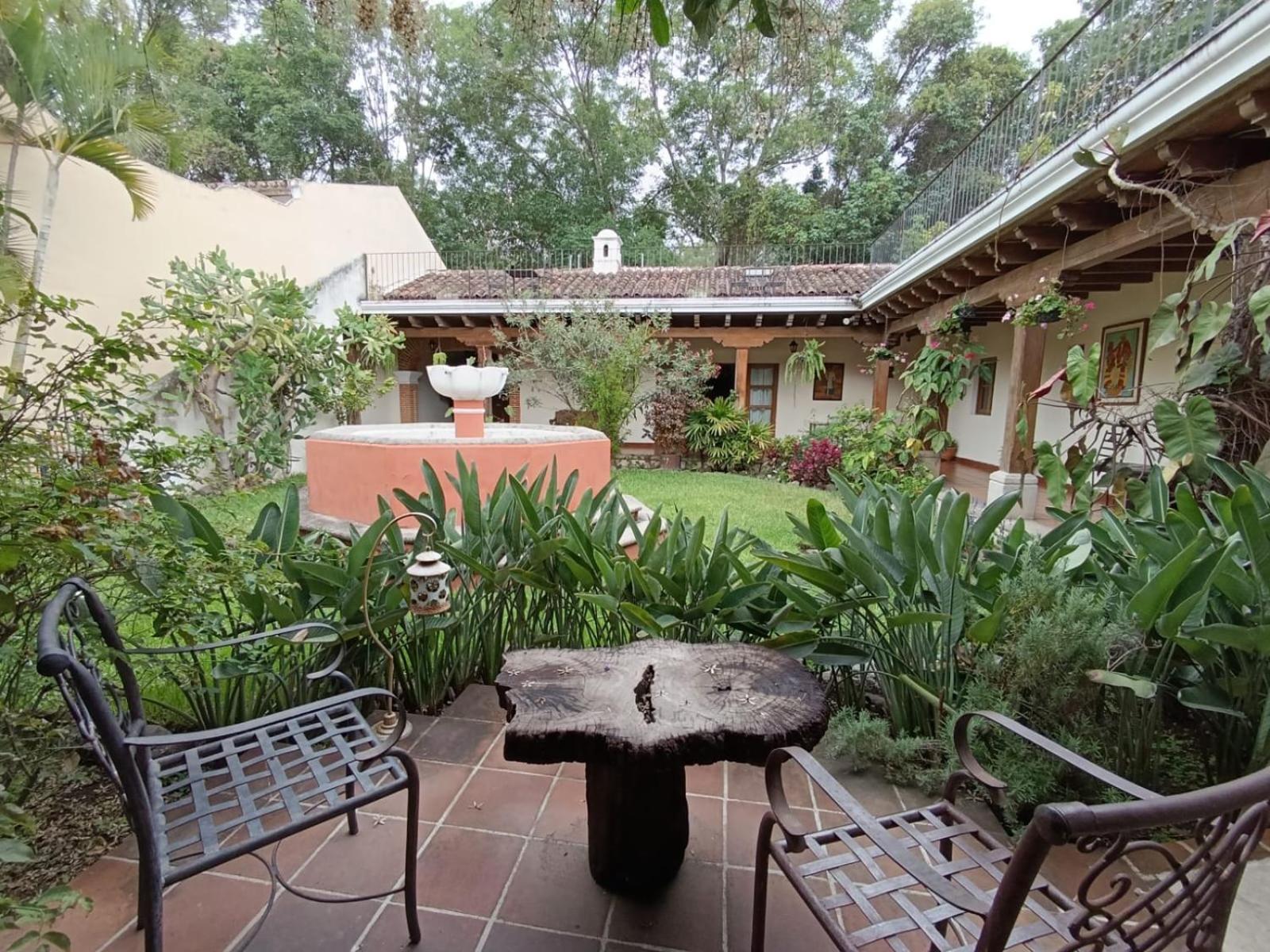 Donde Lico Hotel Antigua Buitenkant foto