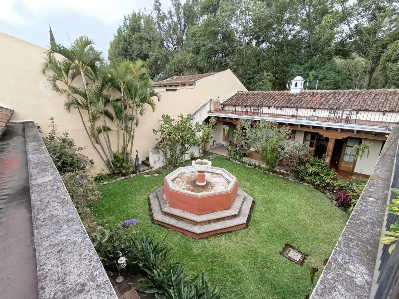 Donde Lico Hotel Antigua Buitenkant foto