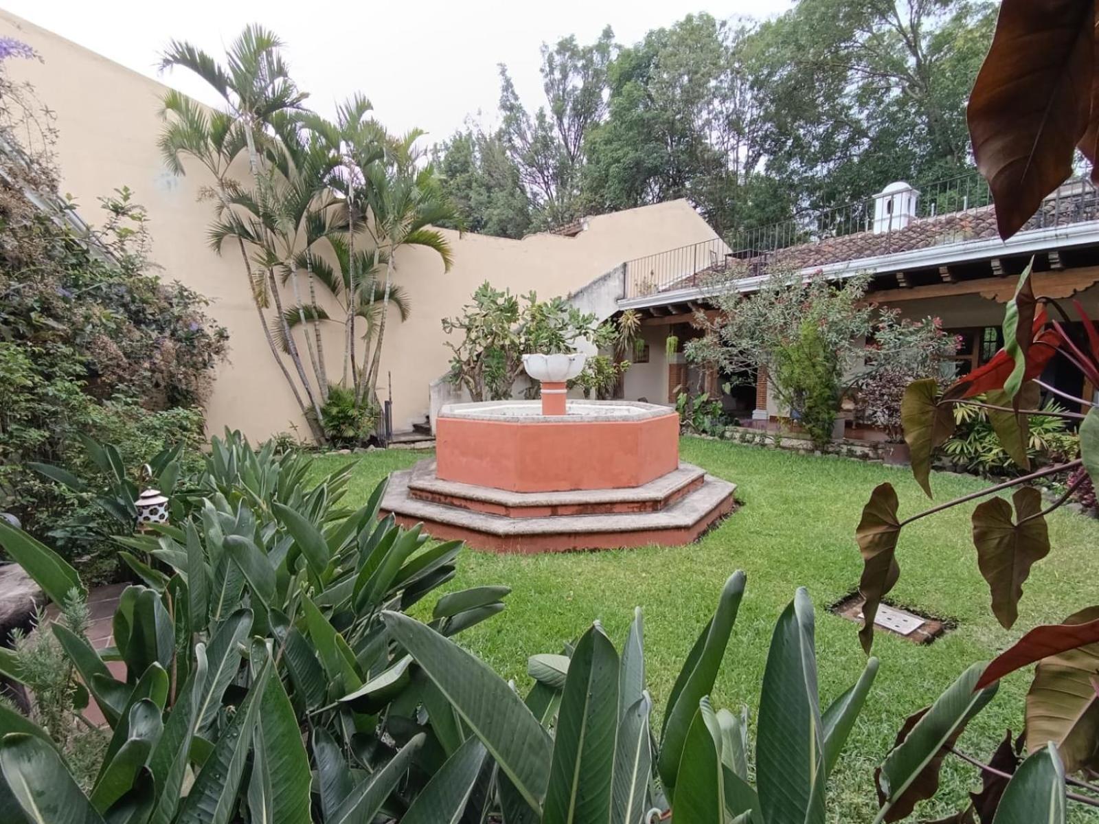 Donde Lico Hotel Antigua Buitenkant foto